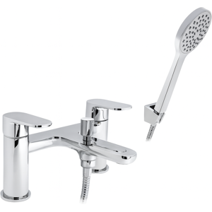 Evg Marti Bath & Shower Mixer Chrome Evg Marti Bath & Shower Mixer Chrome