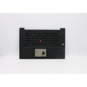 Lenovo Thinkpad X1 3rd Gen P1 Gen 3 Keyboard Palmrest Top Cover Black 5m10z39652 Lenovo Thinkpad X1 3rd Gen P1 Gen 3 Keyboard Palmrest Top Cover Black 5m10z39652
