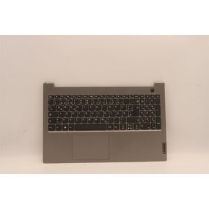 Lenovo Thinkbook 15 G4 Aba Palmrest Cover Touchpad Keyboard German 5cb1h88830 Lenovo Thinkbook 15 G4 Aba Palmrest Cover Touchpad Keyboard German 5cb1h88830