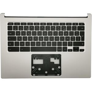 Acer Chromebook Cb514-1h Cb514-1ht Palmrest Cover Keyboard French 6b.H1ln7.010 Acer Chromebook Cb514-1h Cb514-1ht Palmrest Cover Keyboard French 6b.H1ln7.010