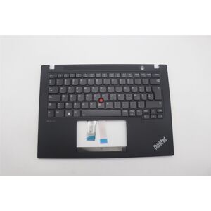 Lenovo Thinkpad T14s Gen 4 Palmrest Touchpad Cover Keyboard Belgian 5m11l59440 Lenovo Thinkpad T14s Gen 4 Palmrest Touchpad Cover Keyboard Belgian 5m11l59440