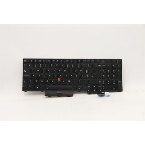 Lenovo Thinkpad P15v 3 Keyboard Portuguese Black Backlit 5n20x22934 Lenovo Thinkpad P15v 3 Keyboard Portuguese Black Backlit 5n20x22934