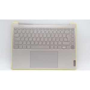 Lenovo Yoga 9 14irp8 Palmrest Touchpad Cover Keyboard Nordic Grey 5cb1k62478 Lenovo Yoga 9 14irp8 Palmrest Touchpad Cover Keyboard Nordic Grey 5cb1k62478