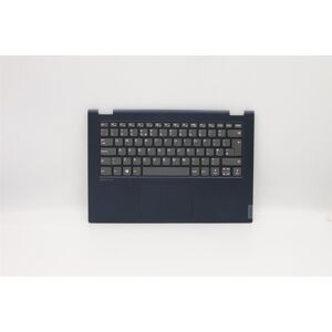Lenovo Ideapad C340-14iwl Palmrest Cover Touchpad Keyboard Uk Blue 5cb0u42405 Lenovo Ideapad C340-14iwl Palmrest Cover Touchpad Keyboard Uk Blue 5cb0u42405