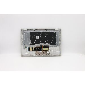 Lenovo Yoga 530-14ikb Keyboard Palmrest Top Cover Swiss Silver 5cb0r08780 Lenovo Yoga 530-14ikb Keyboard Palmrest Top Cover Swiss Silver 5cb0r08780