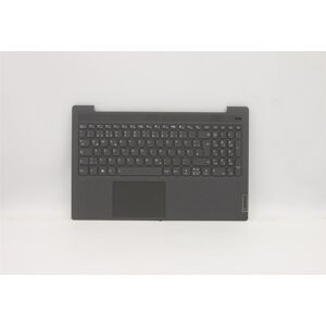 Lenovo Ideapad 5-15alc05 Palmrest Touchpad Cover Keyboard German Grey 5cb0x56183 Lenovo Ideapad 5-15alc05 Palmrest Touchpad Cover Keyboard German Grey 5cb0x56183
