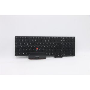 Lenovo Thinkpad P15 Gen 1 T15g Gen 1 Keyboard German Black Backlit 5n20z74870 Lenovo Thinkpad P15 Gen 1 T15g Gen 1 Keyboard German Black Backlit 5n20z74870