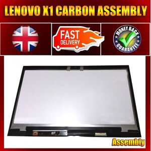 Lenovo X1 Carbon Lcd Panel Display Digitizer Lp140qh1-Spa2 Fru 00hn827 Lenovo X1 Carbon Lcd Panel Display Digitizer Lp140qh1-Spa2 Fru 00hn827