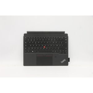 Lenovo Thinkpad X12 Detachable 1 Dock Keyboard Palmrest Touchpad 5m11a36984 Lenovo Thinkpad X12 Detachable 1 Dock Keyboard Palmrest Touchpad 5m11a36984