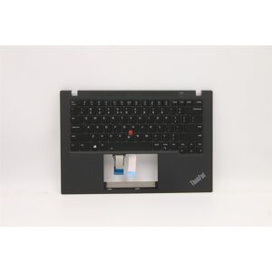 Lenovo Thinkpad T14s 2 Keyboard Palmrest Top Cover Us International 5m11a37272 Lenovo Thinkpad T14s 2 Keyboard Palmrest Top Cover Us International 5m11a37272