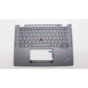 Lenovo Thinkpad X13 Gen 4 Keyboard Palmrest Top Cover Switzerland 5m11l64749 Lenovo Thinkpad X13 Gen 4 Keyboard Palmrest Top Cover Switzerland 5m11l64749