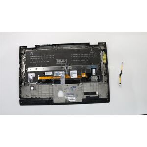 Lenovo Thinkpad X1 3rd Gen Palmrest Cover Keyboard German Black Backlit 01lx793 Lenovo Thinkpad X1 3rd Gen Palmrest Cover Keyboard German Black Backlit 01lx793