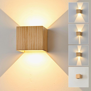 Does Not Apply Led Wall Light Indoor 6w Wood, Wall Lighting Led Wall Light Warm White 3000k, Vi Does Not Apply Led Wall Light Indoor 6w Wood, Wall Lighting Led Wall Light Warm White 3000k, Vi