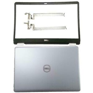 New Dell Inspiron 15 5584 Lcd Back Cover& Bezel & Hinges 0gycjr Gycjr Silver New Dell Inspiron 15 5584 Lcd Back Cover& Bezel & Hinges 0gycjr Gycjr Silver
