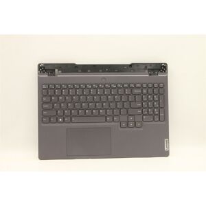Lenovo Legion 5 15iah7h Palmrest Cover Touchpad Keyboard Us Grey 5cb1f39070 Lenovo Legion 5 15iah7h Palmrest Cover Touchpad Keyboard Us Grey 5cb1f39070
