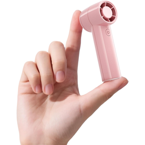 Does Not Apply Super Portable Mini Handheld Fan, 19000rpm Powerful Pocket Turbo Fan, Personal H Does Not Apply Super Portable Mini Handheld Fan, 19000rpm Powerful Pocket Turbo Fan, Personal H