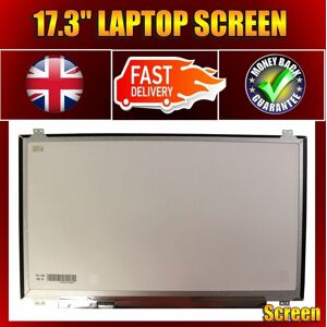 Generic Replacement Hp Compaq Zbook 17 G3 1080 17.3'' Led Fhd Ips Laptop Screen Display Generic Replacement Hp Compaq Zbook 17 G3 1080 17.3'' Led Fhd Ips Laptop Screen Display