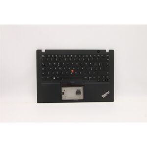 Lenovo Thinkpad T14s Palmrest Cover Keyboard Italian Black Backlit 5m10z41298 Lenovo Thinkpad T14s Palmrest Cover Keyboard Italian Black Backlit 5m10z41298