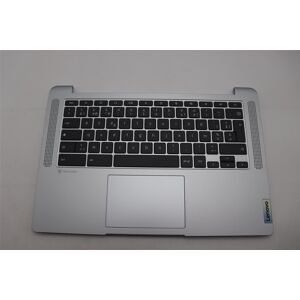 Lenovo Slim Ip 3 14m868 Palmrest Cover Touchpad Keyboard Belgian Grey 5cb1l30344 Lenovo Slim Ip 3 14m868 Palmrest Cover Touchpad Keyboard Belgian Grey 5cb1l30344