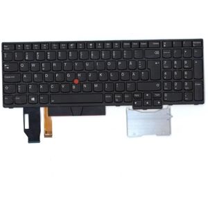 Lenovo Thinkpad L580 L590 E580 T590 P53s E590 P52 P72 P53 P73 Keyboard 01yp705 Lenovo Thinkpad L580 L590 E580 T590 P53s E590 P52 P72 P53 P73 Keyboard 01yp705