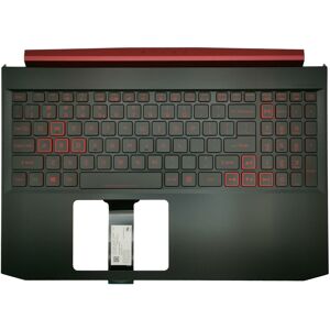 Acer Aspire Nitro An515-54 Palmrest Cover Keyboard Black 6b.Q5bn2.001 Acer Aspire Nitro An515-54 Palmrest Cover Keyboard Black 6b.Q5bn2.001