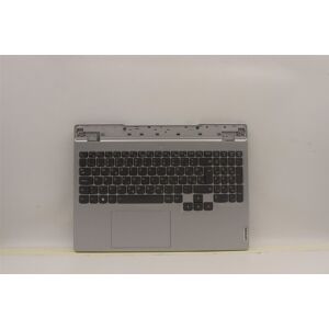 Lenovo Legion 5 15arh7 Palmrest Cover Touchpad Keyboard Slovenian 5cb1h78447 Lenovo Legion 5 15arh7 Palmrest Cover Touchpad Keyboard Slovenian 5cb1h78447