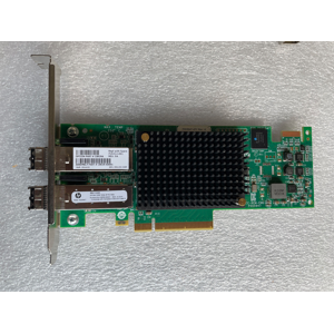 HP Storefabric 16gbs 2 Port Sfp+ Pci-E Fibre Channel Sn1100e 2x Sfp 719212-001 HP Storefabric 16gbs 2 Port Sfp+ Pci-E Fibre Channel Sn1100e 2x Sfp 719212-001