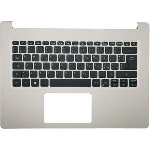 Acer Aspire A514-53 Palmrest Cover Keyboard Italian Silver 6b.Hupn8.022 Acer Aspire A514-53 Palmrest Cover Keyboard Italian Silver 6b.Hupn8.022