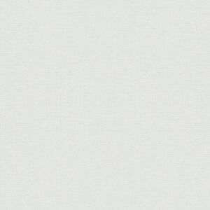 34025 - Hotel Plain White Silver Galerie Wallpaper 34025 - Hotel Plain White Silver Galerie Wallpaper