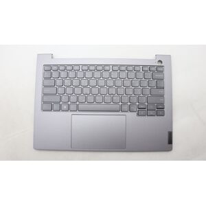 Lenovo Thinkbook 14 G6 Irl Palmrest Cover Touchpad Keyboard Greek 5cb1m48470 Lenovo Thinkbook 14 G6 Irl Palmrest Cover Touchpad Keyboard Greek 5cb1m48470