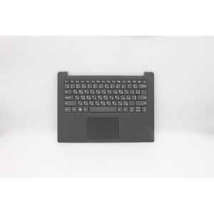 Lenovo V14-Iwl Palmrest Touchpad Cover Keyboard Ukrainian Grey 5cb0w44167 Lenovo V14-Iwl Palmrest Touchpad Cover Keyboard Ukrainian Grey 5cb0w44167