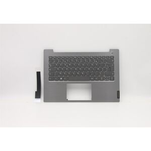 Lenovo Thinkbook 14-Iml 14-Iil Keyboard Palmrest Top Cover French 5cb0w44413 Lenovo Thinkbook 14-Iml 14-Iil Keyboard Palmrest Top Cover French 5cb0w44413