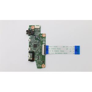 Lenovo Chromebook C330 Power Button Audio Port Board 5c50s73008 Lenovo Chromebook C330 Power Button Audio Port Board 5c50s73008