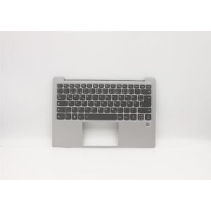Lenovo Yoga S730-13iwl Keyboard Palmrest Top Cover German Platinum 5cb0s72876 Lenovo Yoga S730-13iwl Keyboard Palmrest Top Cover German Platinum 5cb0s72876