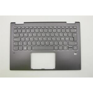 Lenovo Ideapad 720 13ikb Keyboard Palmrest Top Cover Nordic Grey 5cb0n68014 Lenovo Ideapad 720 13ikb Keyboard Palmrest Top Cover Nordic Grey 5cb0n68014