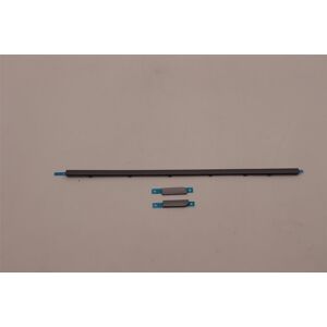 Lenovo Yoga 7 16iap7 7 16iah7 Hinge Cap Strip Trim Cover Black 5cb1j01792 Lenovo Yoga 7 16iap7 7 16iah7 Hinge Cap Strip Trim Cover Black 5cb1j01792