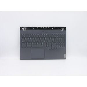 Lenovo 7 15imhg05 7 15imh05 Palmrest Cover Touchpad Keyboard Grey 5cb0z21016 Lenovo 7 15imhg05 7 15imh05 Palmrest Cover Touchpad Keyboard Grey 5cb0z21016