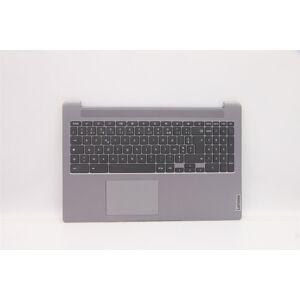 Lenovo Ideapad 3 15ijl6 Palmrest Cover Touchpad Keyboard French Grey 5cb1d69335 Lenovo Ideapad 3 15ijl6 Palmrest Cover Touchpad Keyboard French Grey 5cb1d69335
