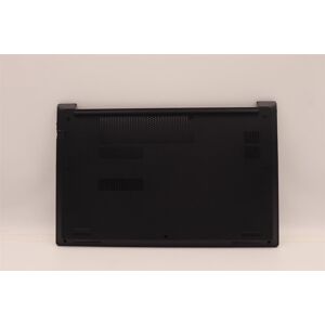 Lenovo Thinkpad E15 Gen 4 Bottom Base Lower Chassis Cover Black 5cb1h81806 Lenovo Thinkpad E15 Gen 4 Bottom Base Lower Chassis Cover Black 5cb1h81806