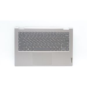 Lenovo Yoga 14s G3 Iru Palmrest Cover Touchpad Keyboard Russian White 5cb1l43730 Lenovo Yoga 14s G3 Iru Palmrest Cover Touchpad Keyboard Russian White 5cb1l43730