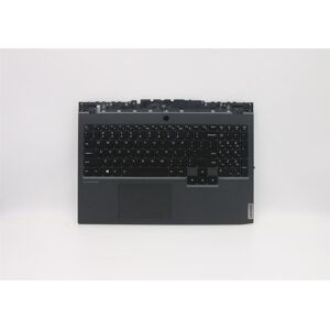 Lenovo Legion 5-15imh05 Keyboard Palmrest Top Cover Us Grey 5cb0z26770 Lenovo Legion 5-15imh05 Keyboard Palmrest Top Cover Us Grey 5cb0z26770