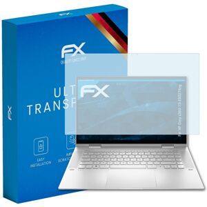 Atfolix 2x Screen Protector For Hp Envy X360 15-Es0276ng Clear Atfolix 2x Screen Protector For Hp Envy X360 15-Es0276ng Clear