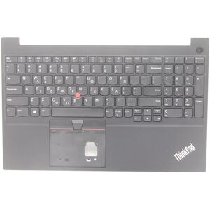 Lenovo Thinkpad E15 Gen 3 E15 Gen 4 Palmrest Cover Keyboard Greek 5m11a38034 Lenovo Thinkpad E15 Gen 3 E15 Gen 4 Palmrest Cover Keyboard Greek 5m11a38034