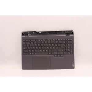 Lenovo Legion 5 15iah7h Palmrest Touchpad Cover Keyboard Spanish Grey 5cb1f39057 Lenovo Legion 5 15iah7h Palmrest Touchpad Cover Keyboard Spanish Grey 5cb1f39057