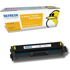 Refresh Cartridges Yellow 006r04394 Toner Compatible With Xerox Printers Refresh Cartridges Yellow 006r04394 Toner Compatible With Xerox Printers