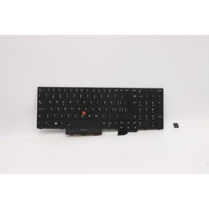 Lenovo Thinkpad P17 Gen 1 Keyboard Swiss Backlit 5m10z54368 Lenovo Thinkpad P17 Gen 1 Keyboard Swiss Backlit 5m10z54368