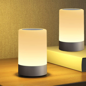 Does Not Apply 2pack (Warm White) Led Bedside Lamp Children'S Touch Control Dimmable Night Ligh Does Not Apply 2pack (Warm White) Led Bedside Lamp Children'S Touch Control Dimmable Night Ligh