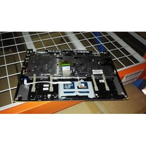 Lenovo Yoga 710-14isk 710-14ikb Keyboard Palmrest Spanish Silver 5cb0l47296 Lenovo Yoga 710-14isk 710-14ikb Keyboard Palmrest Spanish Silver 5cb0l47296