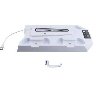 Sodial Vertical Cooling Stand For / Slim Console Fast Charging Station For2834 Sodial Vertical Cooling Stand For / Slim Console Fast Charging Station For2834