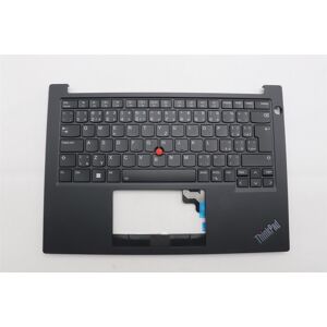 Lenovo Thinkpad E14 Gen 5 Keyboard Palmrest Top Cover Grey Backlit 5m11l92570 Lenovo Thinkpad E14 Gen 5 Keyboard Palmrest Top Cover Grey Backlit 5m11l92570